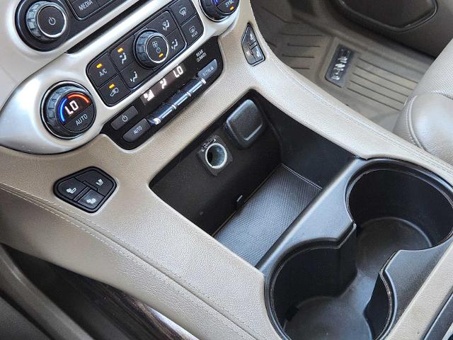 2017 GMC Yukon Vehicle Photo in DENTON, TX 76210-9321