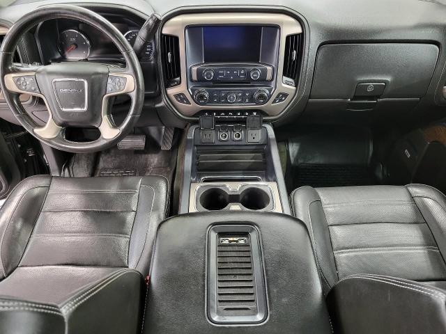 2017 GMC Sierra 3500 HD Vehicle Photo in NEENAH, WI 54956-2243