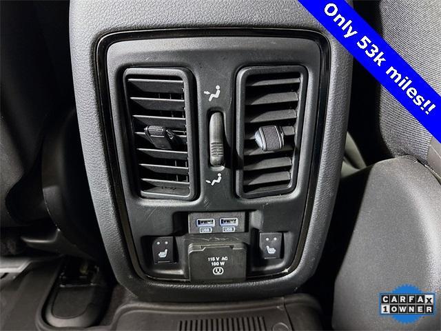 2018 Jeep Grand Cherokee Vehicle Photo in Puyallup, WA 98371