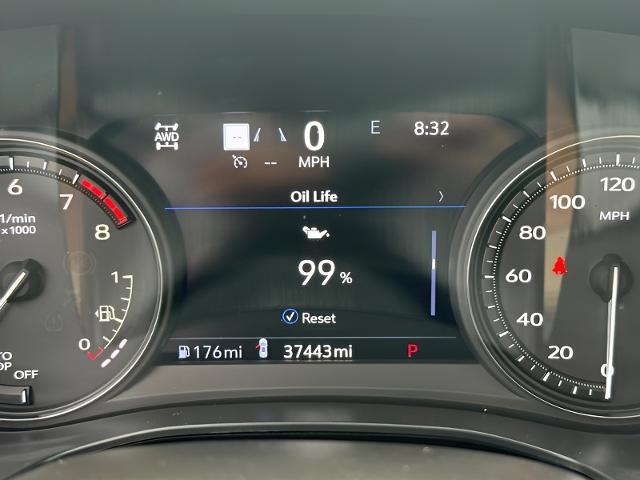 2023 Cadillac XT6 Vehicle Photo in MADISON, WI 53713-3220