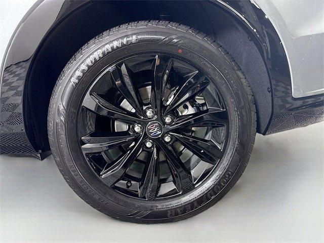2025 Buick Envista Vehicle Photo in PUYALLUP, WA 98371-4149