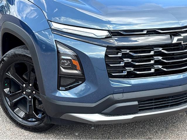 2026 Chevrolet Equinox Vehicle Photo in BEAUFORT, SC 29906-4218