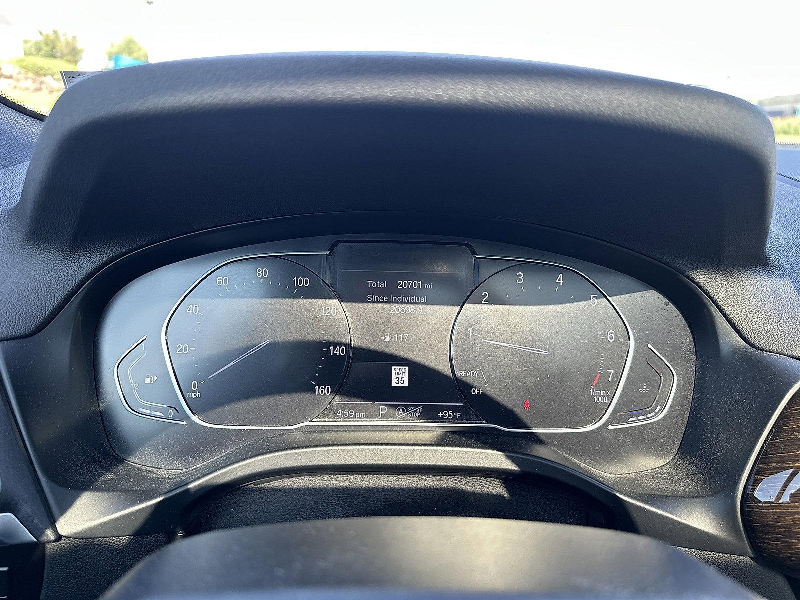2022 BMW X3 xDrive30i Vehicle Photo in Lancaster, PA 17601