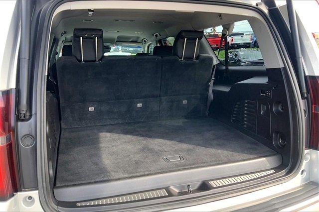 2018 Chevrolet Suburban Vehicle Photo in KANSAS CITY, MO 64114-4502