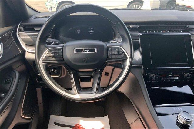 2021 Jeep Grand Cherokee L Vehicle Photo in INDEPENDENCE, MO 64055-1377