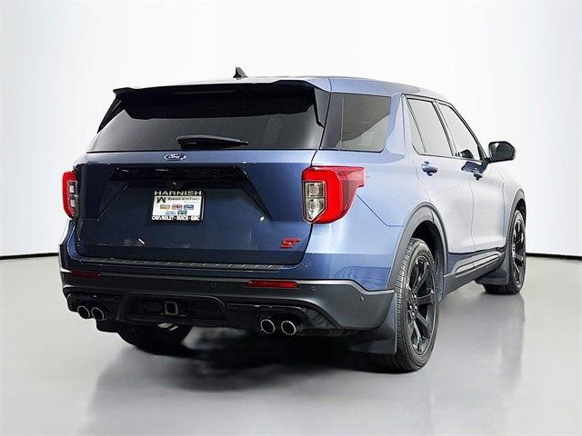 2021 Ford Explorer Vehicle Photo in PUYALLUP, WA 98371-4149
