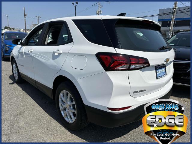 2022 Chevrolet Equinox Vehicle Photo in Roslyn, NY 11576