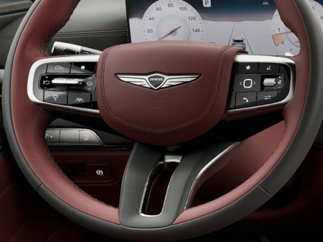 2026 Genesis GV80 Vehicle Photo in Appleton, WI 54913