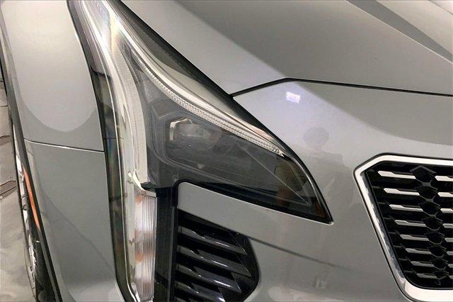 2023 Cadillac XT4 Vehicle Photo in INDEPENDENCE, MO 64055-1314