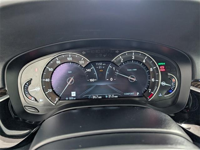 2019 BMW 530i xDrive Vehicle Photo in ENGLEWOOD, CO 80113-6708