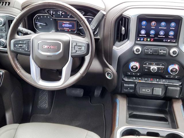2021 GMC Sierra 1500 Vehicle Photo in DENTON, TX 76210-9321