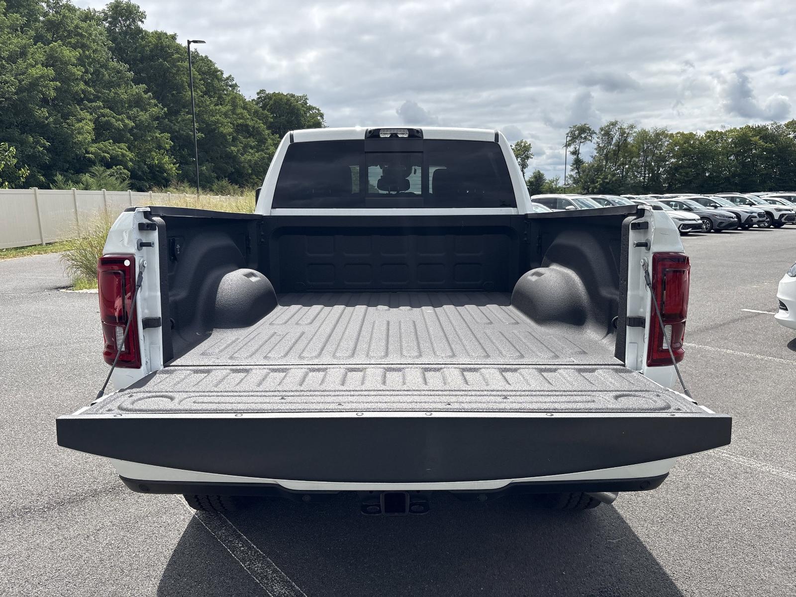 2025 Ram 2500 Vehicle Photo in Mechanicsburg, PA 17050-1707