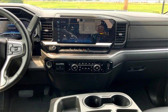 2024 Chevrolet Silverado 2500 HD Vehicle Photo in TOPEKA, KS 66609-0000
