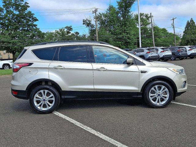 2017 Ford Escape Vehicle Photo in TREVOSE, PA 19053-4984