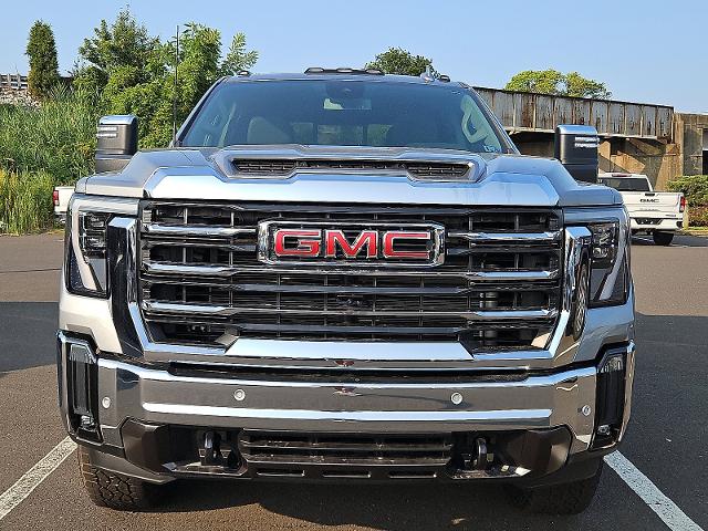 2025 GMC Sierra 2500 HD Vehicle Photo in TREVOSE, PA 19053-4984