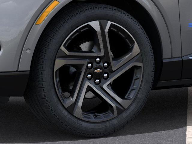 2025 Chevrolet Equinox EV Vehicle Photo in BETHLEHEM, PA 18017-9401