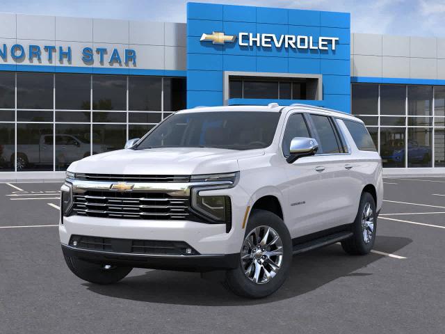 2025 Chevrolet Suburban Vehicle Photo in PITTSBURGH, PA 15226-1209