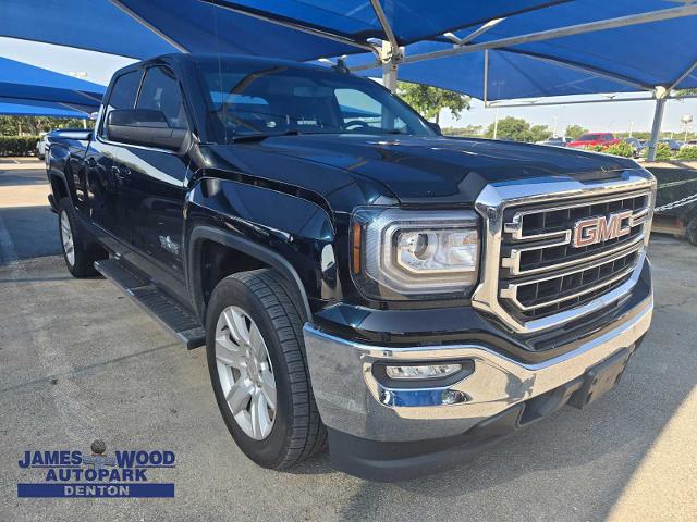 2018 GMC Sierra 1500 Vehicle Photo in DENTON, TX 76210-9321