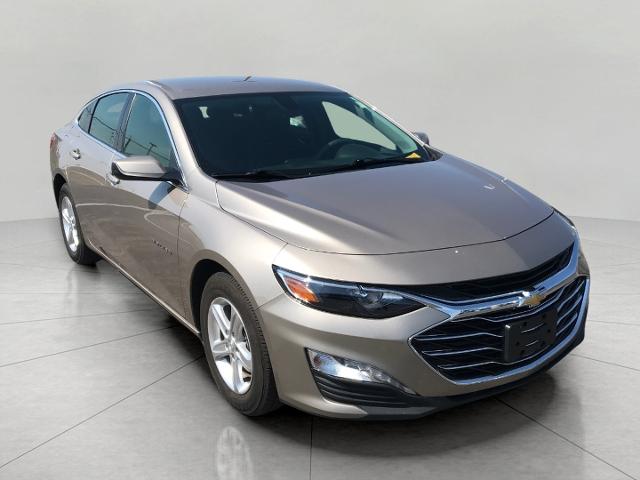 2022 Chevrolet Malibu Vehicle Photo in GREEN BAY, WI 54303-3330