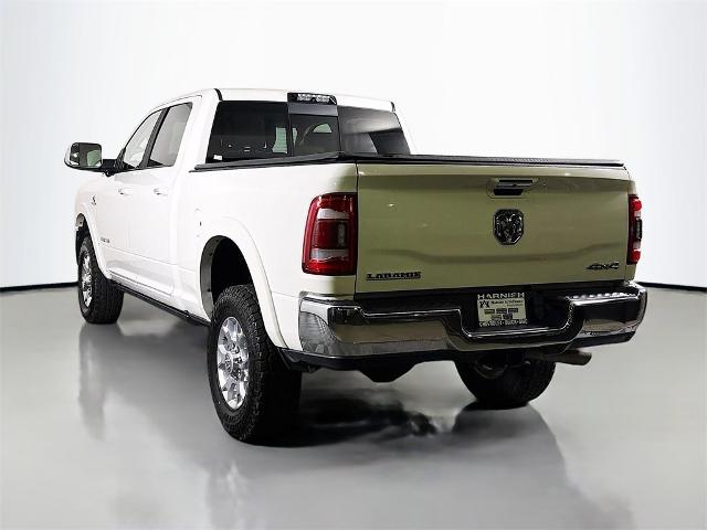 2019 Ram 2500 Vehicle Photo in PUYALLUP, WA 98371-4149