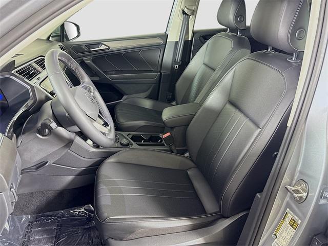 2022 Volkswagen Tiguan Vehicle Photo in Puyallup, WA 98371