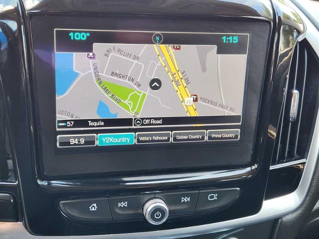 2019 Chevrolet Traverse Vehicle Photo in DENTON, TX 76210-9321