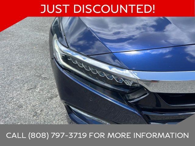 2018 Honda Accord Hybrid Vehicle Photo in Kaneohe, HI 96744