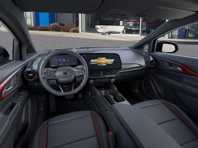 2025 Chevrolet Equinox EV Vehicle Photo in DANBURY, CT 06810-5034