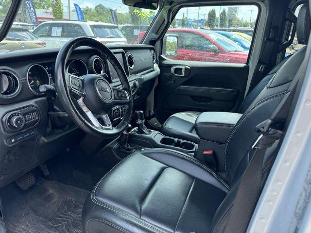 2022 Jeep Wrangler 4xe Vehicle Photo in Doylsetown, PA 18901