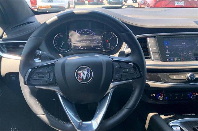 2024 Buick Enclave Vehicle Photo in TOPEKA, KS 66609-0000