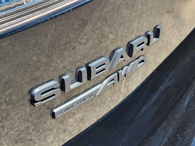 2023 Subaru Forester Vehicle Photo in DENTON, TX 76210-9321