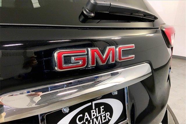 2024 GMC Terrain Vehicle Photo in INDEPENDENCE, MO 64055-1314