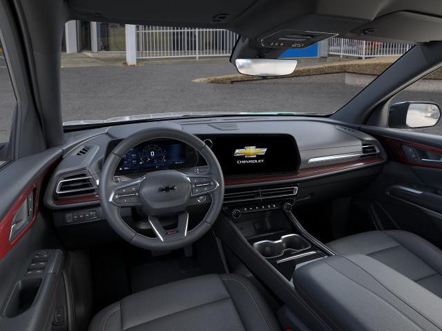 2026 Chevrolet Traverse Vehicle Photo in INDEPENDENCE, MO 64055-1314
