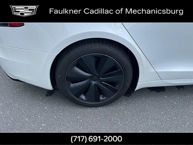 2021 Tesla Model S Vehicle Photo in MECHANICSBURG, PA 17050-1707