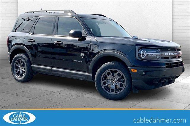 2022 Ford Bronco Sport Vehicle Photo in KANSAS CITY, MO 64114-4502