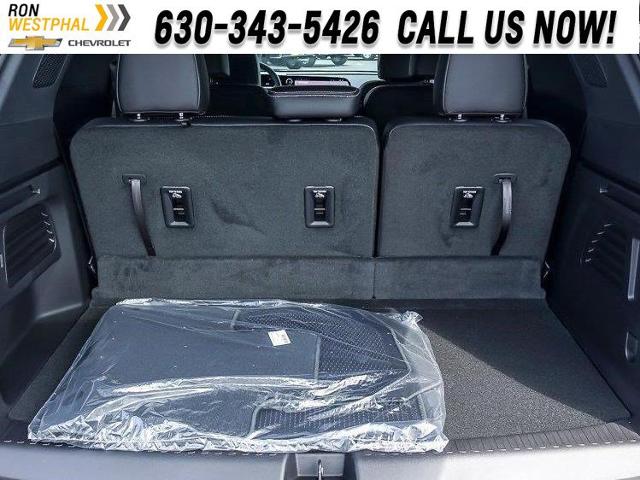 2026 Chevrolet Traverse Vehicle Photo in AURORA, IL 60503-9326