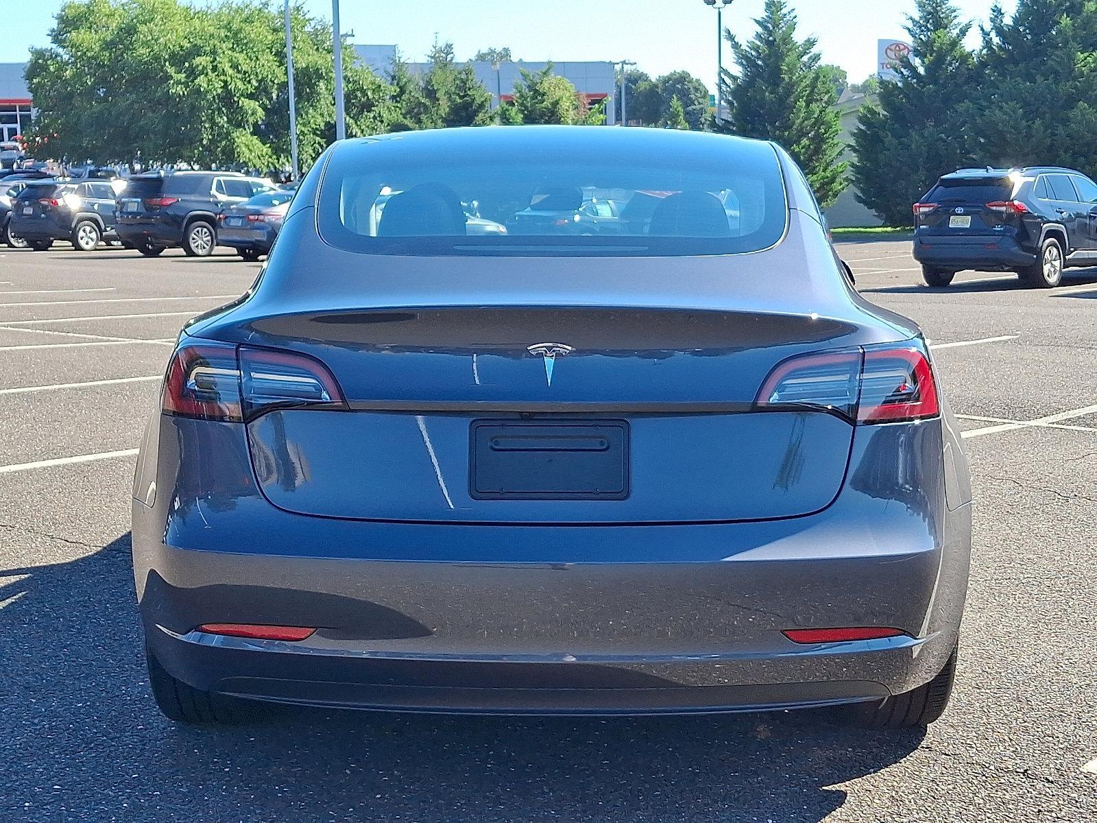 2023 Tesla Model 3 Vehicle Photo in Trevose, PA 19053