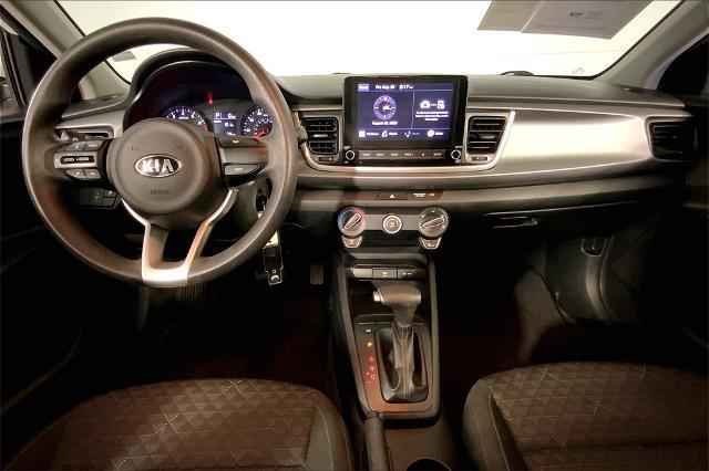 2021 Kia Rio Vehicle Photo in Lees Summit, MO 64086