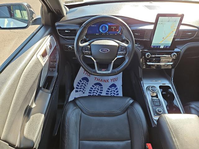 2021 Ford Explorer Vehicle Photo in TREVOSE, PA 19053-4984