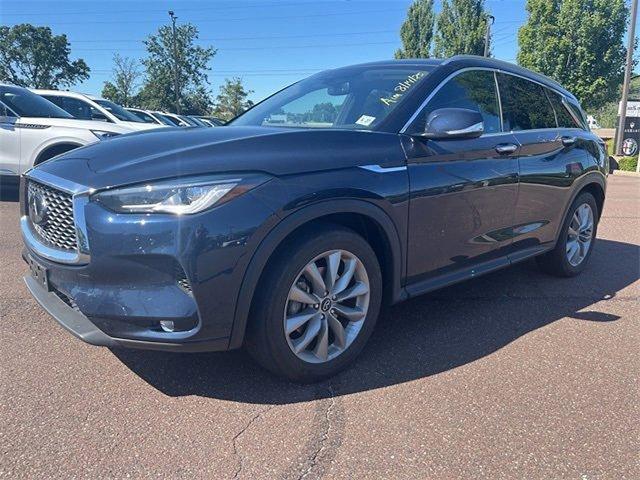 2022 INFINITI QX50 Vehicle Photo in Willow Grove, PA 19090