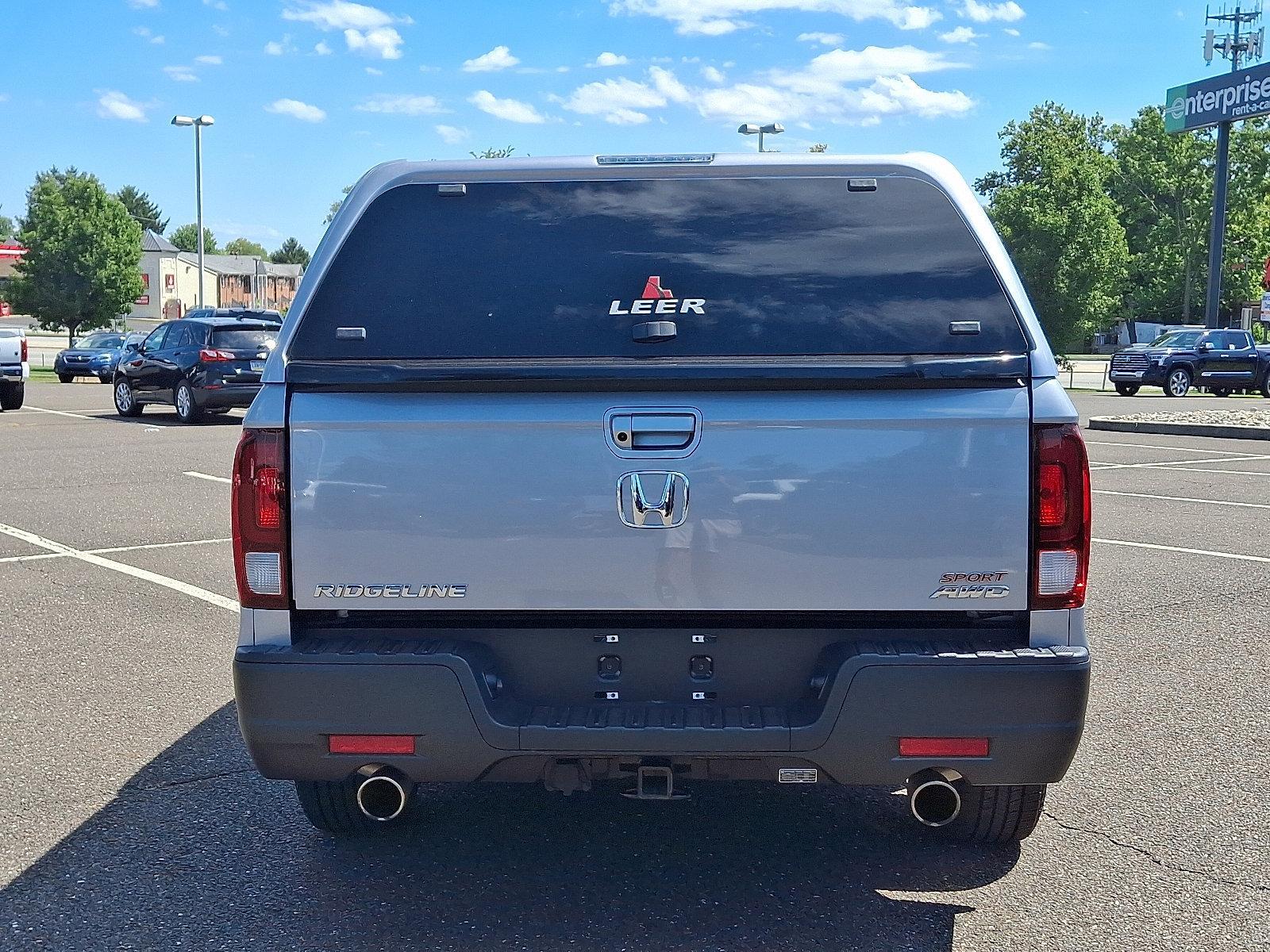 2022 Honda Ridgeline Vehicle Photo in Trevose, PA 19053