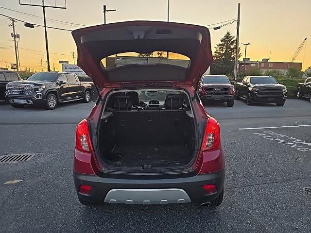 2016 Buick Encore Vehicle Photo in HARRISBURG, PA 17111-1033