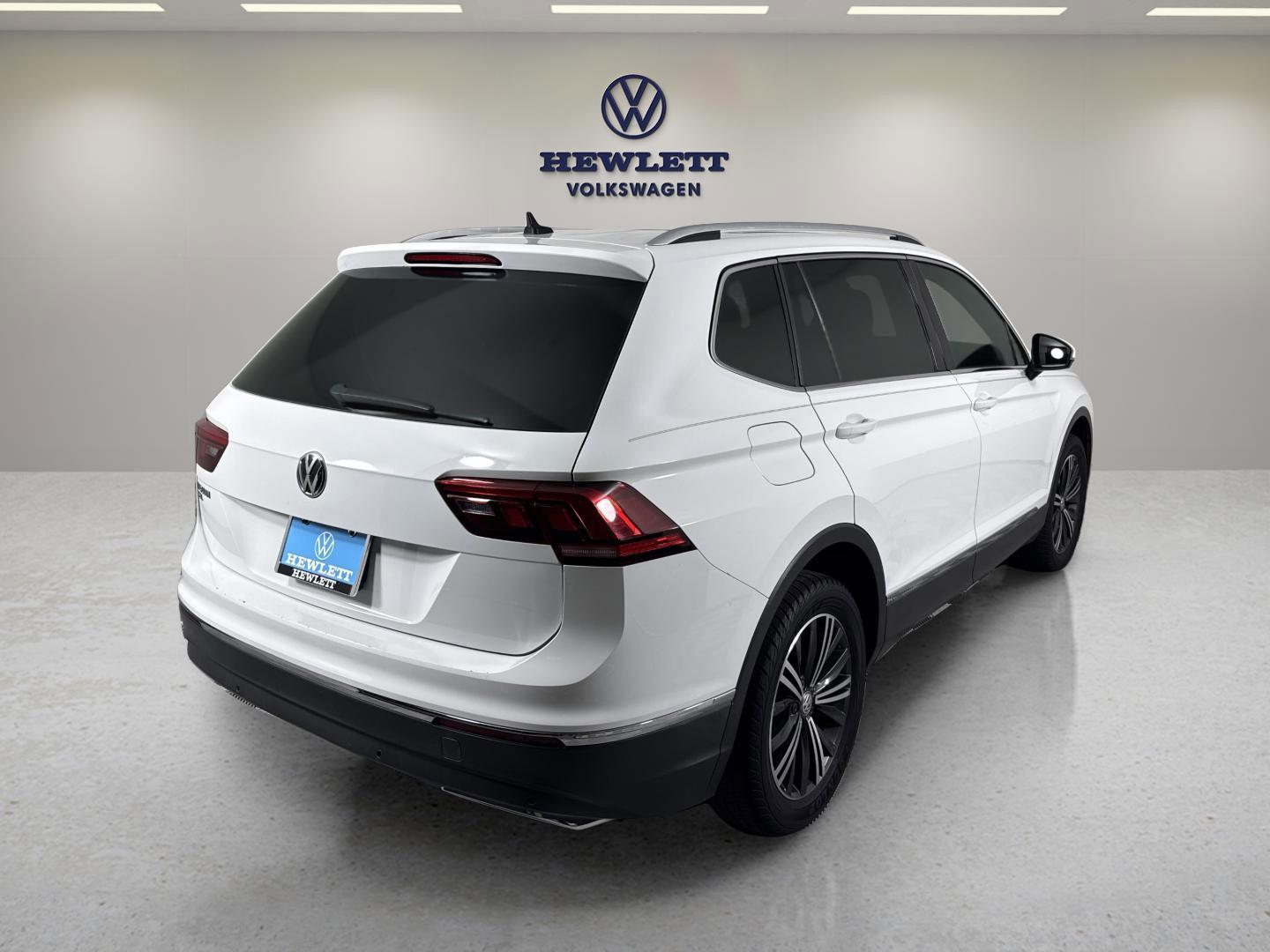 2019 Volkswagen Tiguan Vehicle Photo in Georgetown, TX 78626