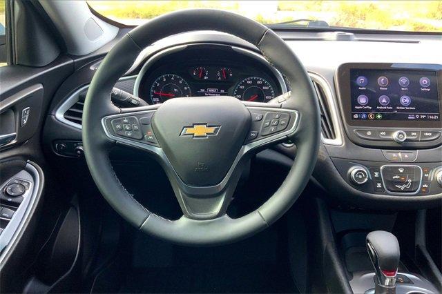 2024 Chevrolet Malibu Vehicle Photo in TOPEKA, KS 66609-0000