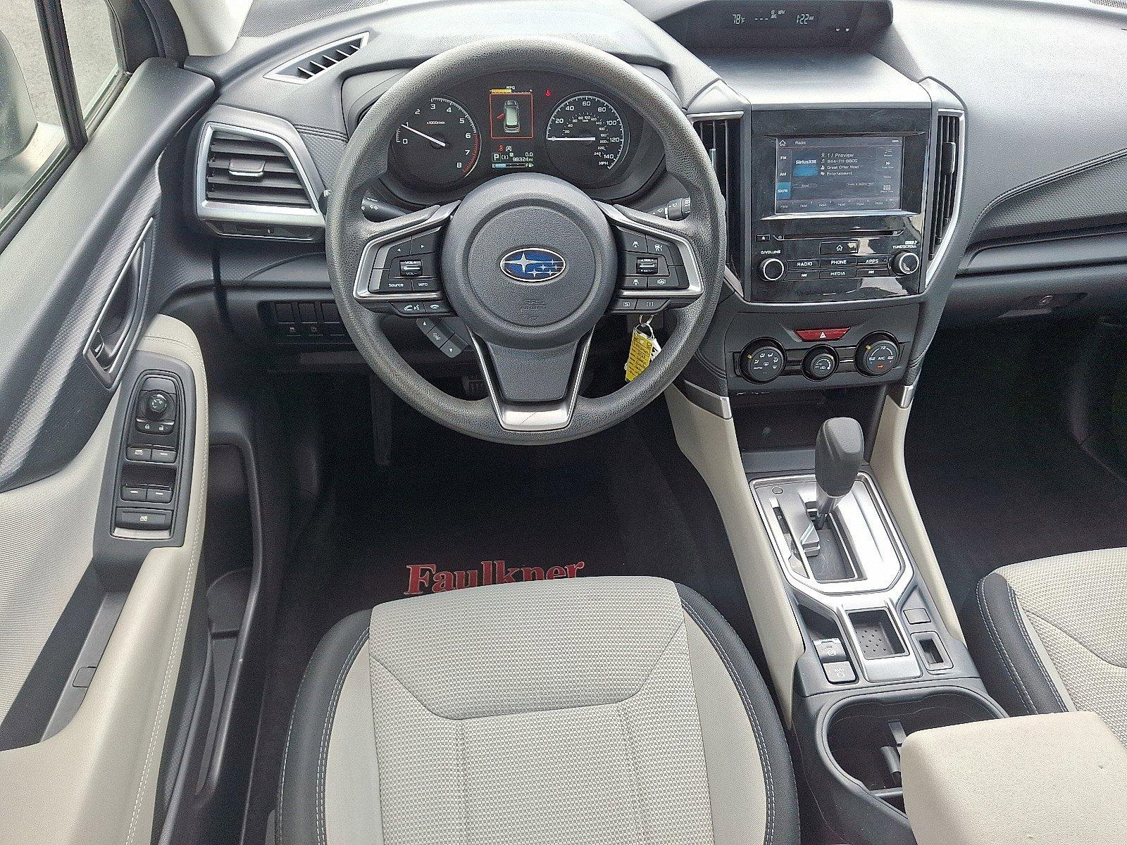 2020 Subaru Forester Vehicle Photo in Harrisburg, PA 17111