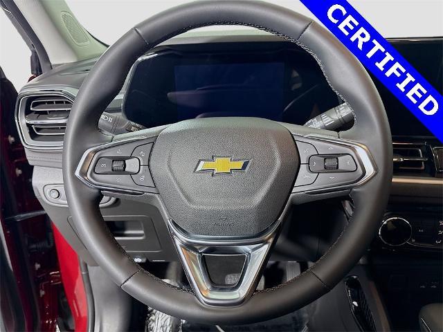 2024 Chevrolet Trailblazer Vehicle Photo in PUYALLUP, WA 98371-4149