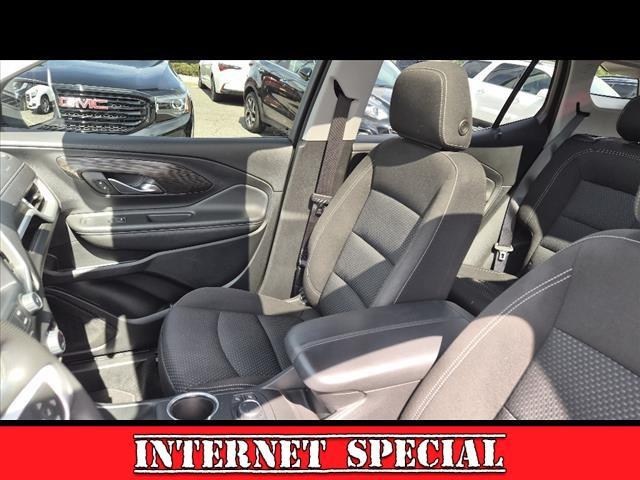 2022 GMC Terrain Vehicle Photo in LITTLE FALLS, NJ 07424-1717