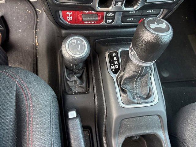 2024 Jeep Wrangler Vehicle Photo in Philadelphia, PA 19116