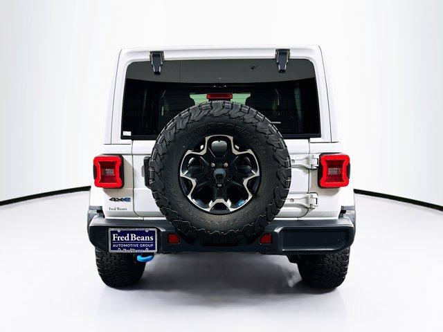 2022 Jeep Wrangler 4xe Vehicle Photo in Doylsetown, PA 18901