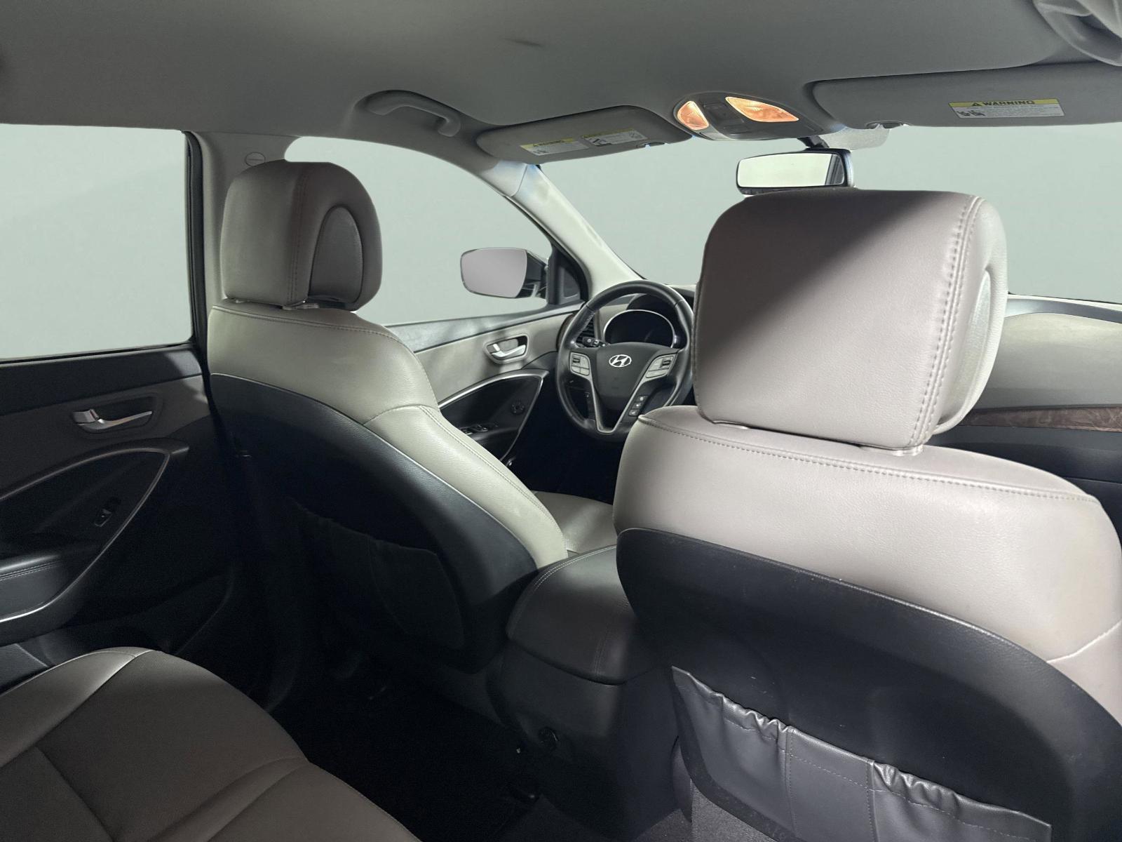 2018 Hyundai Santa Fe Sport Vehicle Photo in Georgetown, TX 78626
